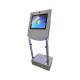 GSM Floor Stand 250GB HDD GPRS Bill Payment Kiosk 32 Inch