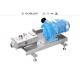 DONJOY LGR Twin screw pump for high viscosity products