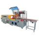 ZOSN Continuous Side Sealer Machine , Shrink Sleeve Tunnel Machine For Wine