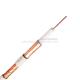 CT100 CPE PVC 75 Ohm CATV coaxial Cable