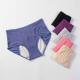                  Organic Women Panties Menstrual Period Stained Leak Proof Underwear             