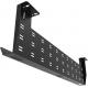 Long Metal Under Desk Cable Organizer Tray for Perfect Standing Desk Cable Management