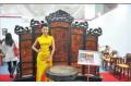 The 2nd China Arts and Crafts Exhibition held