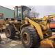                  Used Original High Quality Cat Wheel Loader 938f Made in Japan, Secondhand Low Price Medium Front End Loader Caterpillar 938f on Sale             