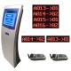 Guangzhou OEM Electronic Embassy Wireless Queue Management System