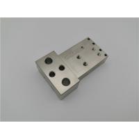 Nickel Plating Cnc Precision Parts Installation Component High Accuracy