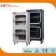 LCD Digital Display SMT Dry Cabinet / Tape Feeder Warranty for 2 Year
