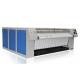 Evenly Heated Commercial Flatwork Ironer Steam Gas Electric Type Smooth Running