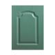 Wood Laminate Classic Kitchen Wall Cupboard Doors Density 750 - 800 Kgs / M3