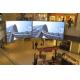 Stable Capability 3in1 P6 Indoor Led Screens , Full Color Led Advertising Board