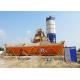 Stationary Hopper Lift Concrete Batching Plant 50m3/H Cement Mixing Plant