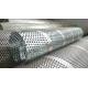 304 spiral welded center pipes stainless steel air center core filter frames metal 316L perforated filter elements