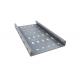 Zinc Plated Wire Cable Tray Powder Coated Hot Dip Galvanized