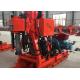 Spt Mounted Core Drilling Rig Machine For 200m Water Well