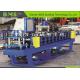 11 Steps Decorative Cable Channel Roll Forming Machine CE Certificated