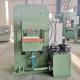 Rubber Plate Press Vulcanizer Machine with 15kW Power and Electric/Oil/Steam Heating