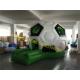 soccer dome bouncy castle house