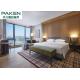 Five Star Internationl Hotel Bedroom Sets For Vacationland / Holiday Paradise