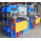 200 Tons Rubber Injection Moulding Machine Excellent Electric Heat Pipe Platform