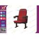 3d 4d 5d 6d Metal feet Theatre Seating Chairs plastic armrest theatre seat with