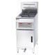 FEF-101 Industrial Stainless Steel Electric Deep Fryer with Computer and Oil Filter