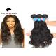 Unprocessed Human Hair Extensions Peruvian Curly Hair Extensions