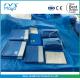 Customized SMS PP Surgical Drape Kit Universal Sterile Surgical Packs