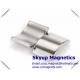 Arc motor magnets - rare earth NdFeB Magnets used in Electronics and small