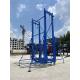 Electrical Scaffolding Lift 500Kg 6m Height made by Steel Pipes Electric Lifting Scaffold