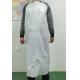 Water Proof Disposable Medical Aprons Anti - Oil Hygienic Application