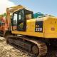 Second Hand Excavators Komatsu PC220 Excavators Japan Excavators Used Excavator