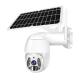 Glomarket Wifi Solar Camera Night Vision TF Card 4GB - 128GB Cloud Storage IP Camera