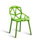 2018 promotional practical high quality plastic chair