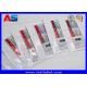 Waterproof 10ml Vial Labels 4C Full Color For Peptide Pharmaceutical