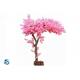 Eco Friendly Faux Cherry Blossom Tree Two Meter Wide Easy Maintain