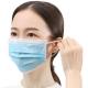 Adult Disposable Earloop Face Mask , Disposable Surgical Masks Daily Protection