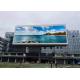 UHD P4 Wall Mounted Outdoor Full Color Led Display Advertising