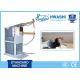 ISO Foot Operated Spot Welding Machine , Electrical Box Electrofusion Welder 