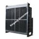 100KW Cummins Diesel Engine Generator Radiator For LPG Generator