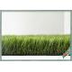 Low Maintenance Costs Playground Synthetic Grass 35 MM Height SGS Approval