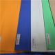 44/45 Width Polycotton Dyed Fabric Environmentally Friendly Dyes Bright Colors