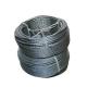 Sturdy Elevator Lifting Traction Steel Cable 6x19W-WSC Steel Wire Rope