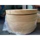 200m/Roll Wood Veneer Edge Banding Fancy Plywood 8% Moisture