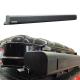 Experience the Best Road Showering High- Black Roof Rack Mount Pressurized Water Tank