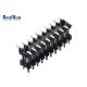 SMD 100P 20 Poles 1.0*1.5mm Dual Row Header Connector 0.75A