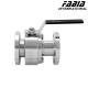 Fb High Temperature Ball Valve Stainless Steel