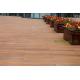 Long Lifetime Terrace Decking, Bamboo Decks For Garden / Balcony, Durable Bamboo Flooring & Decking