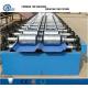 Hydraulic Aluminum Zinc Standing Seam Roll Forming Machine For Roof Panel