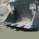 Rock Mining Excavator Buckets Quarry For Liebherr R9350