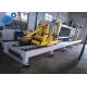Efficient Custom Automated Machines Heat Exchanger Processing Assembly Line